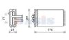 PORSC 99757212900 Heat Exchanger, interior heating